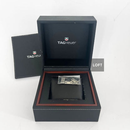 TAG Heuer Carrera Calibre 16 Chronograph 41 mm