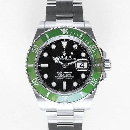 Rolex Submariner Date 126610LV Oystersteel 41 mm