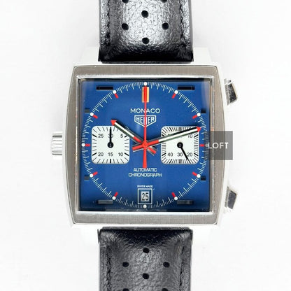 TAG Heuer Monaco Calibre 11 Automatic Chronograph 39 mm