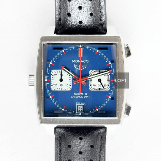 TAG Heuer Monaco Calibre 11 Automatic Chronograph 39 mm