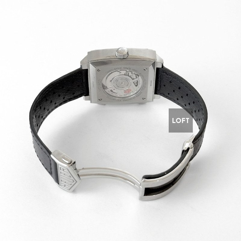 TAG Heuer Monaco Calibre 11 Automatic Chronograph 39 mm
