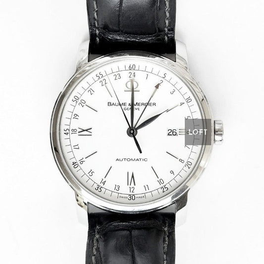 Baume & Mercier Classima XL Automatic GMT 65494 42 mm