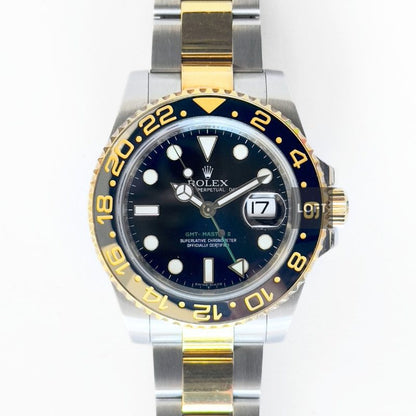 Rolex GMT-Master II Rolesor/Oystersteel 116713 40 mm