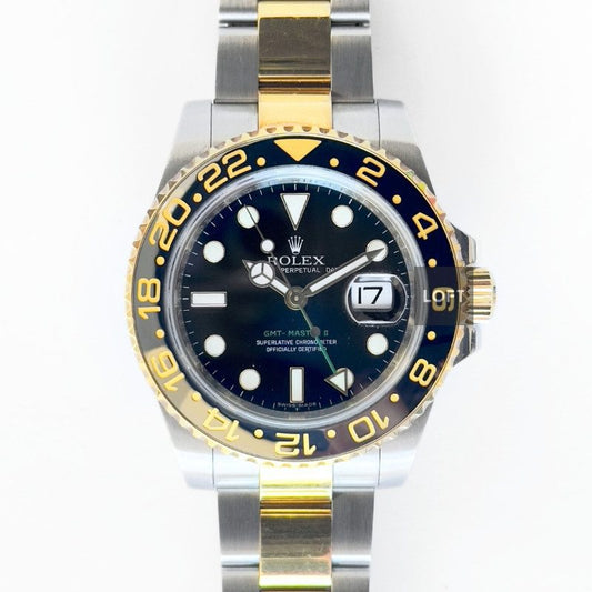 Rolex GMT-Master II Rolesor/Oystersteel 116713 40 mm