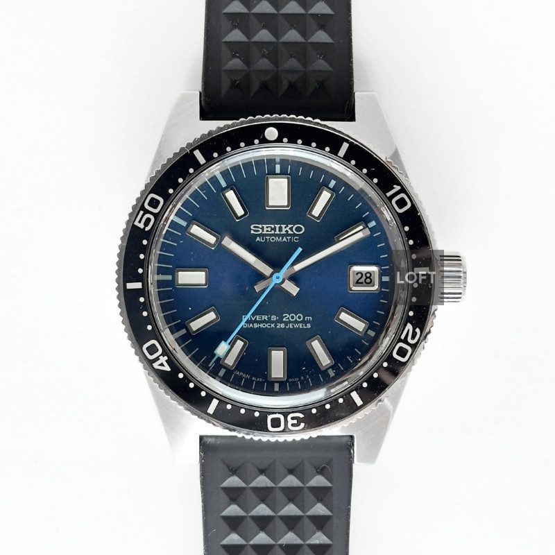 Seiko Prospex Diver's 55th Anniversary Limited Edition 39,9 mm
