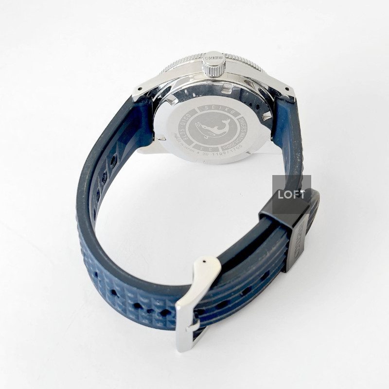 Seiko Prospex Diver's 55th Anniversary Limited Edition 39,9 mm