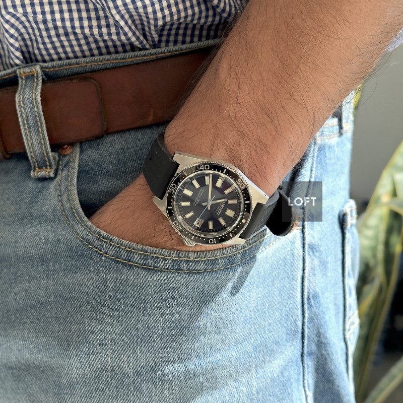 Seiko Prospex Diver's 55th Anniversary Limited Edition 39,9 mm