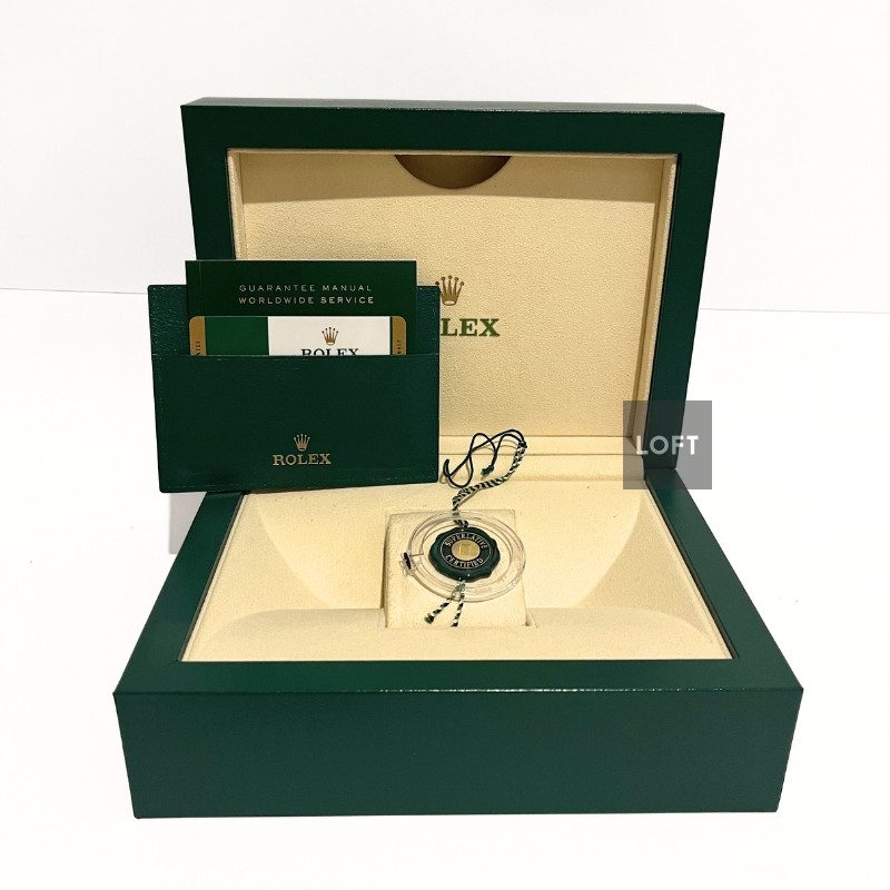 Rolex Explorer II 216570 GMT Black Dial 42 mm