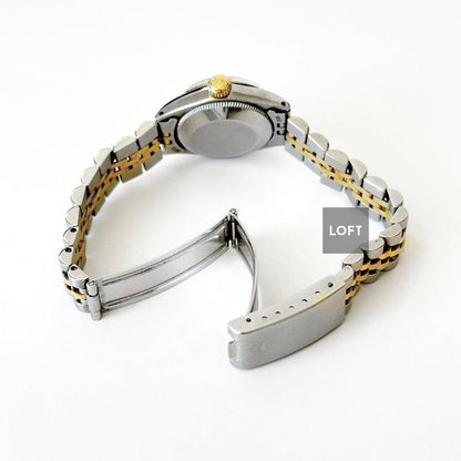 Rolex Oyster Perpetual Lady Date 6917 Two-Tone 26 mm