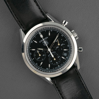 TAG Heuer Carrera Caliber 17 Automatic Chronograph 39 mm