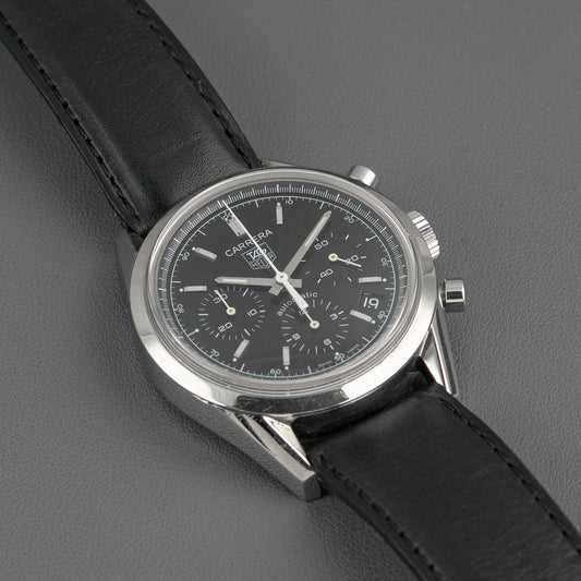 TAG Heuer Carrera Calibre 17 Automatic Chronograph 39 mm