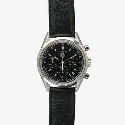 TAG Heuer Carrera Caliber 17 Automatic Chronograph 39 mm