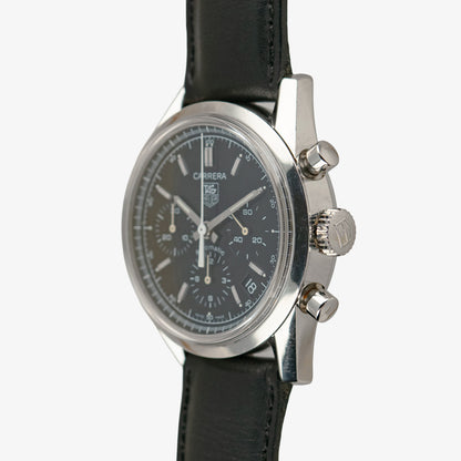 TAG Heuer Carrera Caliber 17 Automatic Chronograph 39 mm