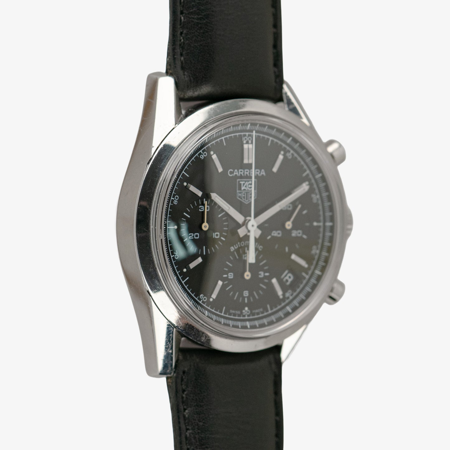 TAG Heuer Carrera Caliber 17 Automatic Chronograph 39 mm