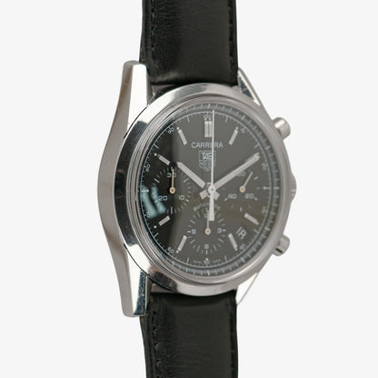 TAG Heuer Carrera Caliber 17 Automatic Chronograph 39 mm