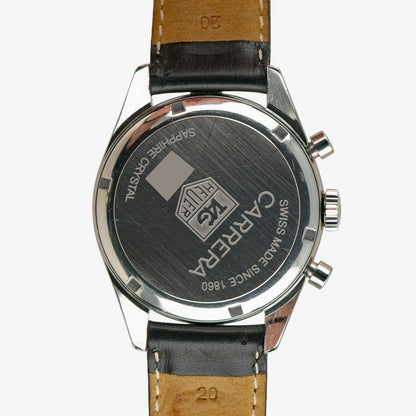 TAG Heuer Carrera Caliber 17 Automatic Chronograph 39 mm