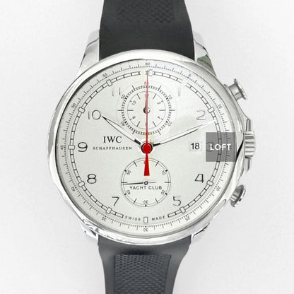 IWC Portugieser Yacht Club Automatic Chronograph 45,4 mm