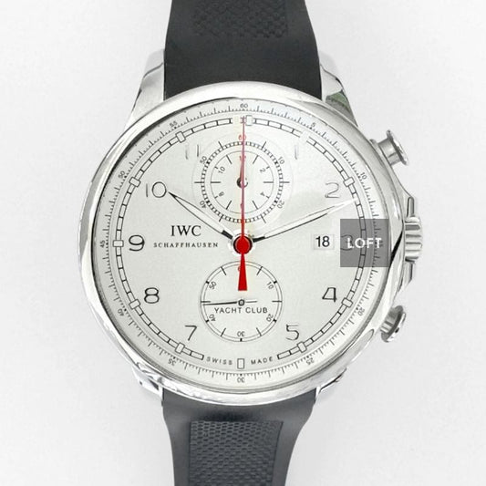 IWC Portugieser Yacht Club Automatic Chronograph 45,4 mm