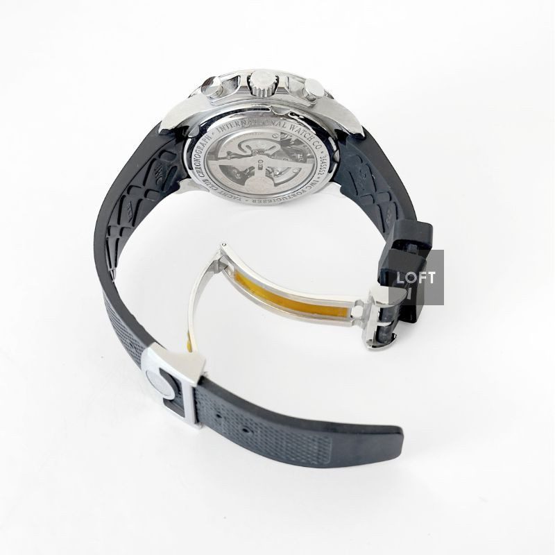 IWC Portugieser Yacht Club Automatic Chronograph 45,4 mm