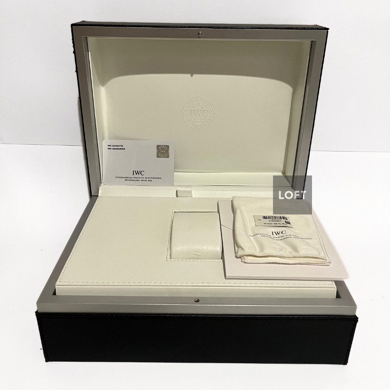 IWC Portugieser Yacht Club Automatic Chronograph 45,4 mm