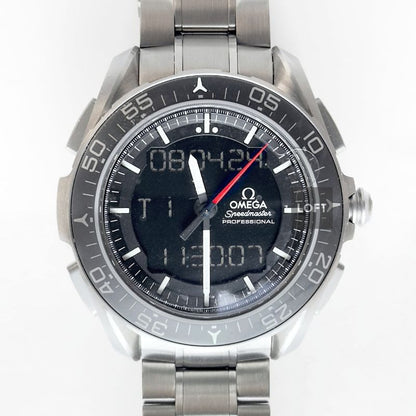 Omega Speedmaster Skywalker X-33 Titanium 45 mm