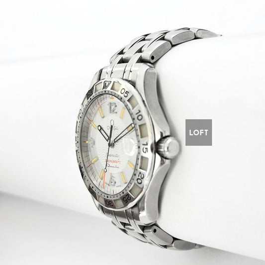 Omega Seamaster Diver 200M Omegamatic 34,8 mm