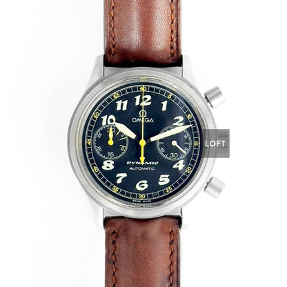 Omega Dynamic III Automatic Chronograph 38 mm
