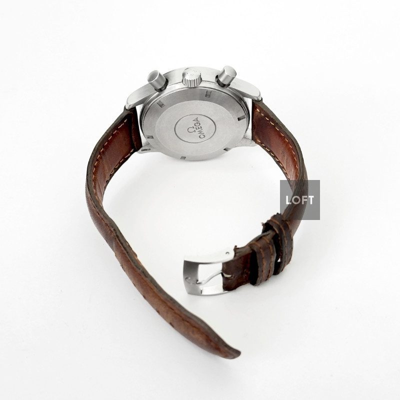 Omega Dynamic III Automatic Chronograph 38 mm
