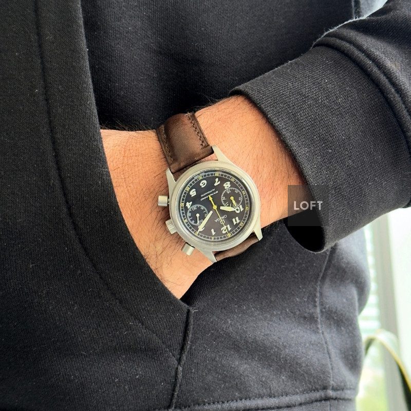 Omega Dynamic III Automatic Chronograph 38 mm