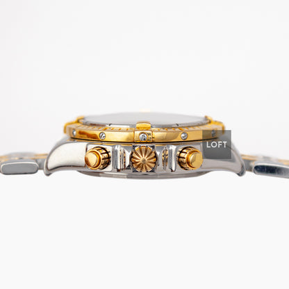 Breitling Chronomat Evolution Steel/Yellow Gold 43,7 mm
