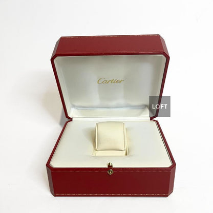 Cartier Santos Galbée Automatic Silver Dial 29 mm
