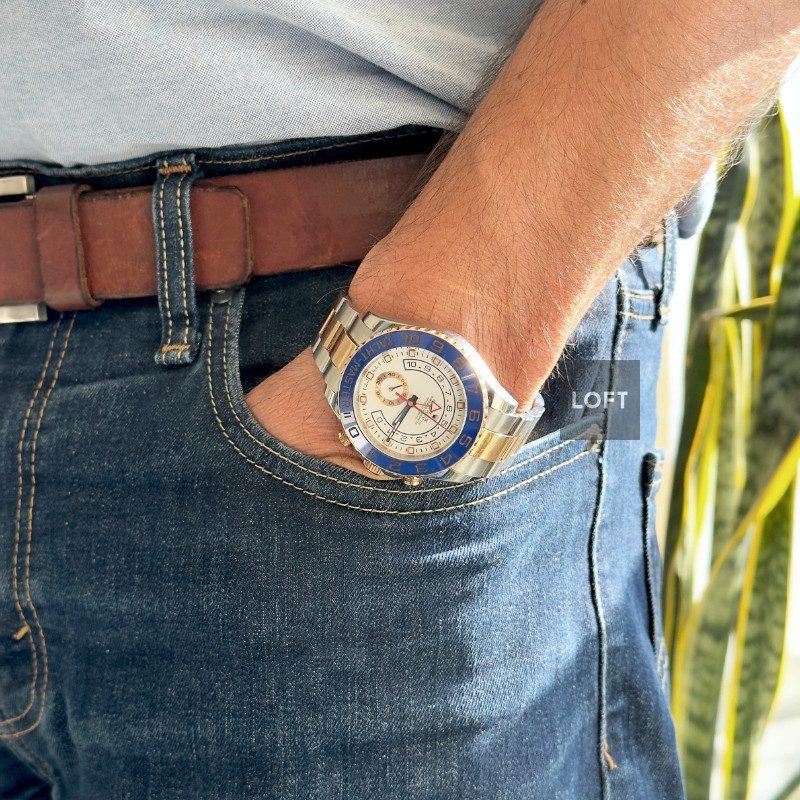 Rolex Yacht-Master II Rolesor Everose 44 mm