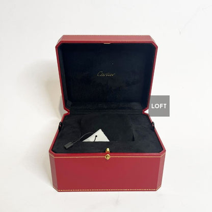 Cartier Ronde Solo Automatic Silvered Opaline Dial 42 mm