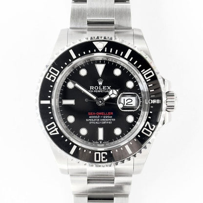 Rolex Sea-Dweller Ref. 126600 Oystersteel 43 mm
