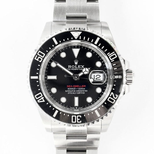 Rolex Sea-Dweller Ref. 126600 Oystersteel 43 mm