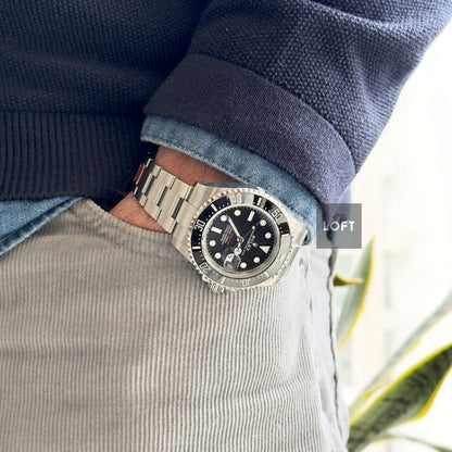 Rolex Sea-Dweller Ref. 126600 Oystersteel 43 mm