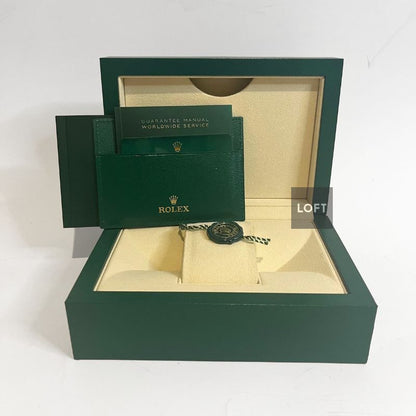 Rolex Sea-Dweller Ref. 126600 Oystersteel 43 mm