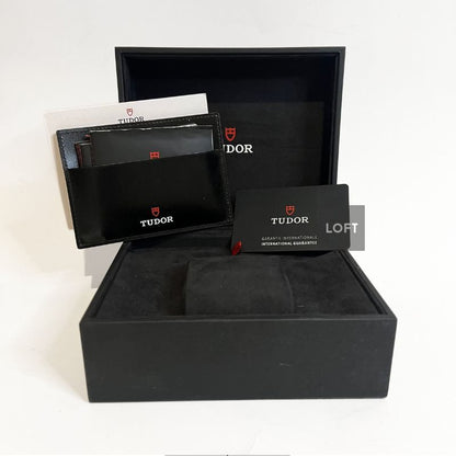 Tudor Heritage Black Bay Red 79230R 41 mm