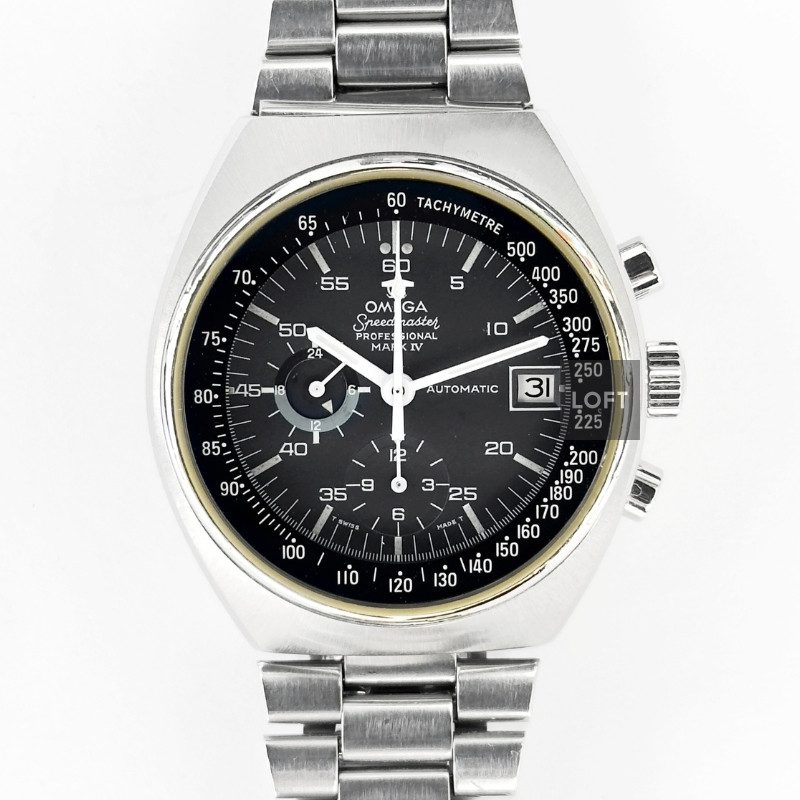 Omega Speedmaster Professional Mark IV 176.009 42mm – LOFT