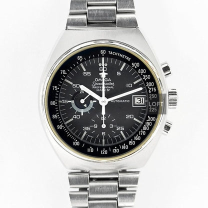 Omega Speedmaster Professional Mark IV 176.009 42 mm