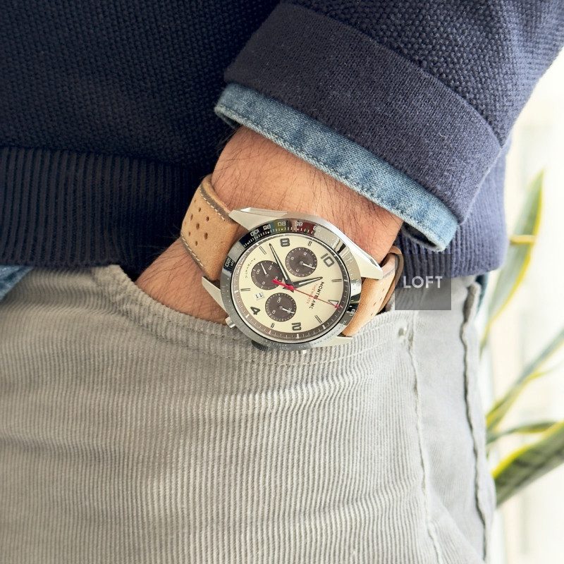 Montblanc TimeWalker Chronograph Automatic Panda 43 mm