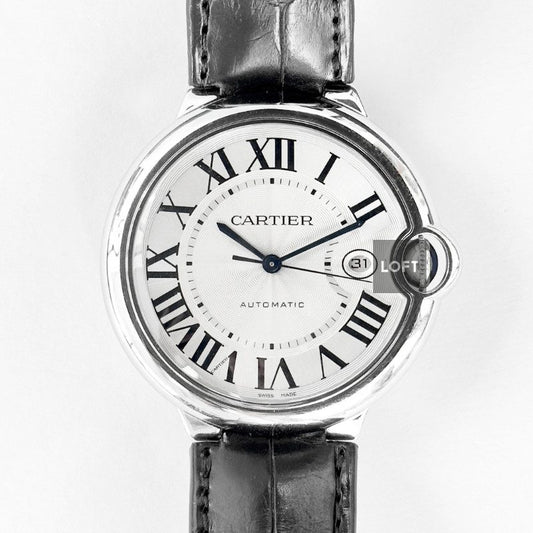 Cartier Ballon Bleu de Cartier Automatic SS Date 42 mm