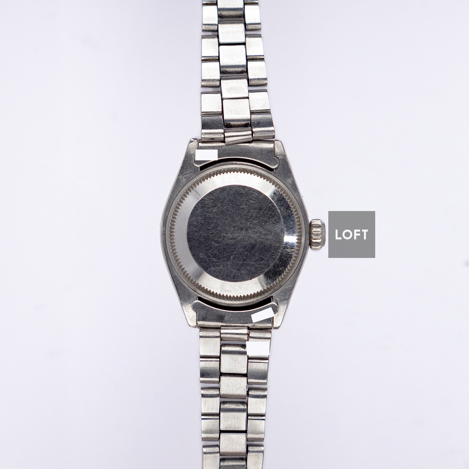 Rolex Oyster Perpetual Lady Date 6916 Sigma Dial 26 mm