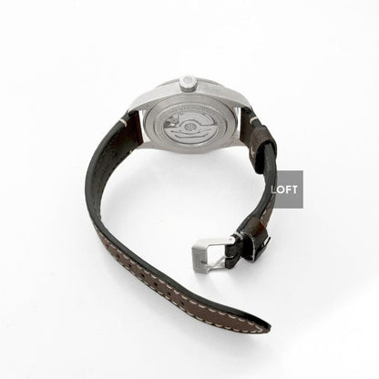 Tudor Black Bay 58 925 Silver Mole Gray Dial 39 mm