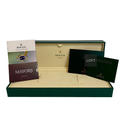 Rolex Cellini Time ref. 50509 White Gold 39 mm