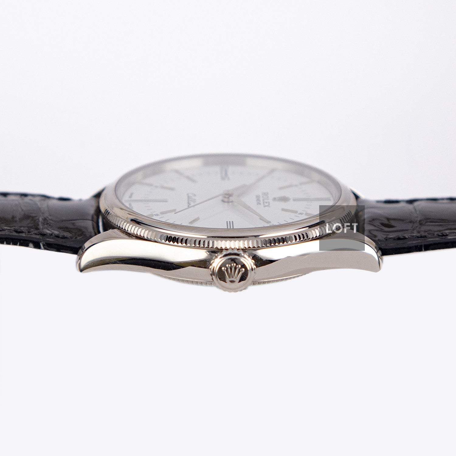 Rolex Cellini Time ref. 50509 White Gold 39 mm
