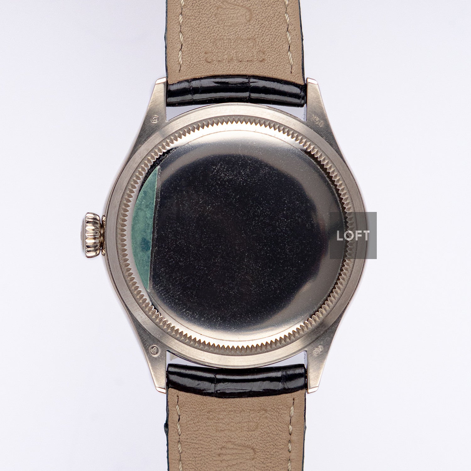 Rolex Cellini Time ref. 50509 White Gold 39 mm