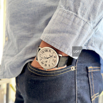 Cartier Rotonde de Cartier Large Date Retrograde 42 mm