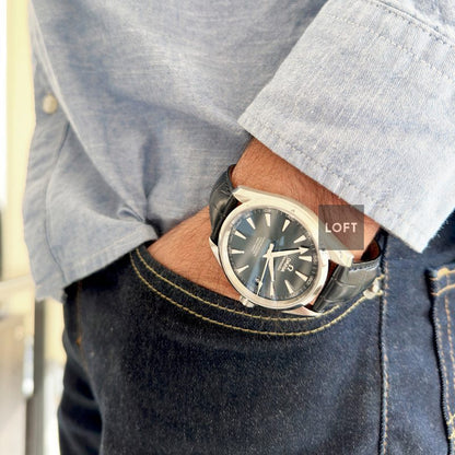 Omega Seamaster Aqua Terra 150M Blue Dial 41,5 mm
