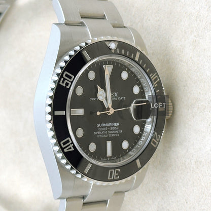 Rolex Submariner Date 126610 Oystersteel 41 mm